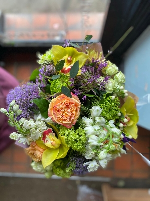 Florists Choice Handtied