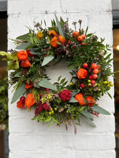 Autumn Wreath