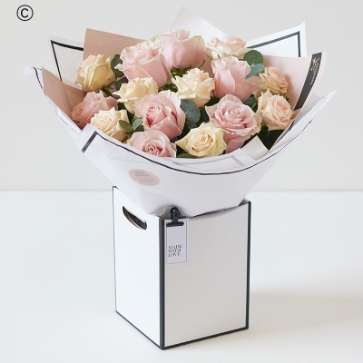 Beautifully Simple Pink Roses