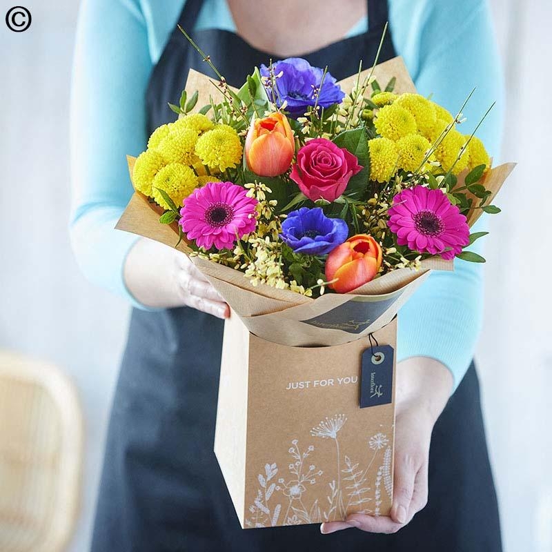 Florists Choice gift box