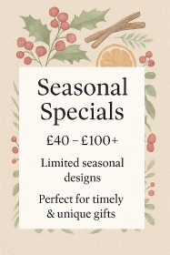Seasonal Specials