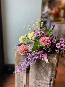 Subscription flowers