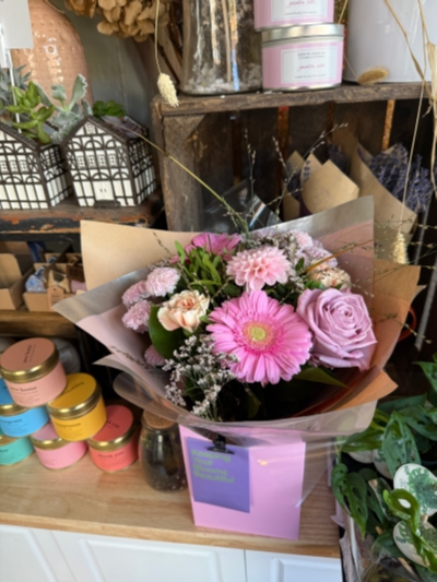 Mini Pastel Gift Box