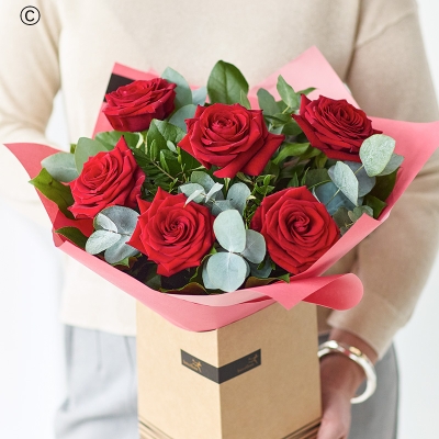 The Romantic touch