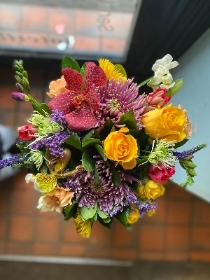 Florist Choice Vase Arrangment