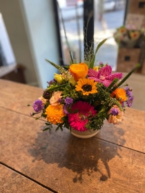 Autumn Arrangement