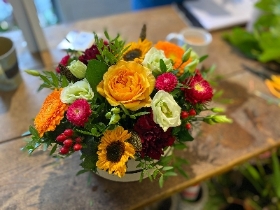 Autumn Arrangement