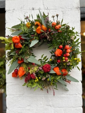 Autumn Wreath