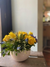 Easter Table  Arrangement