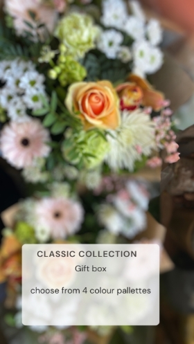 Classic Collection Gift Box
