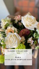 Classic Collection floral Vase