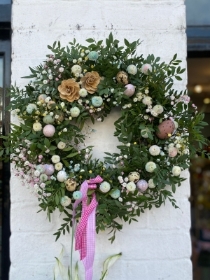 'Mini Egg' easter wreath