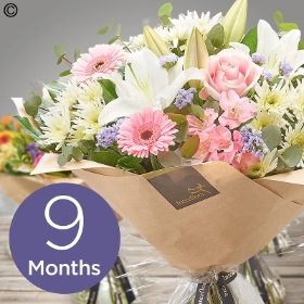 9 Month Interflora Subscription