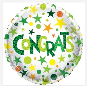 Congrats Eco Balloon