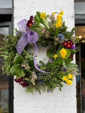 Coronation Wreath
