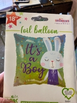 Its a boy! Balloon