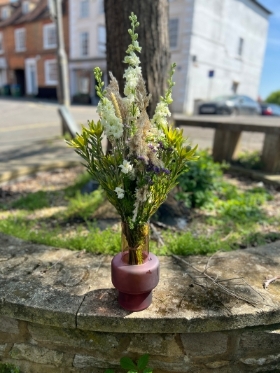 Meadow Vase arrangement