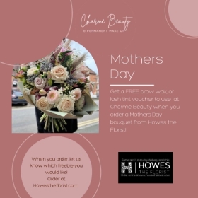 Mothers day treat from Charme Beauty