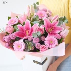 The Pink Perfection