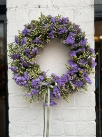 The Spring and beyond wreath