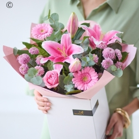 The Sweet Pinks