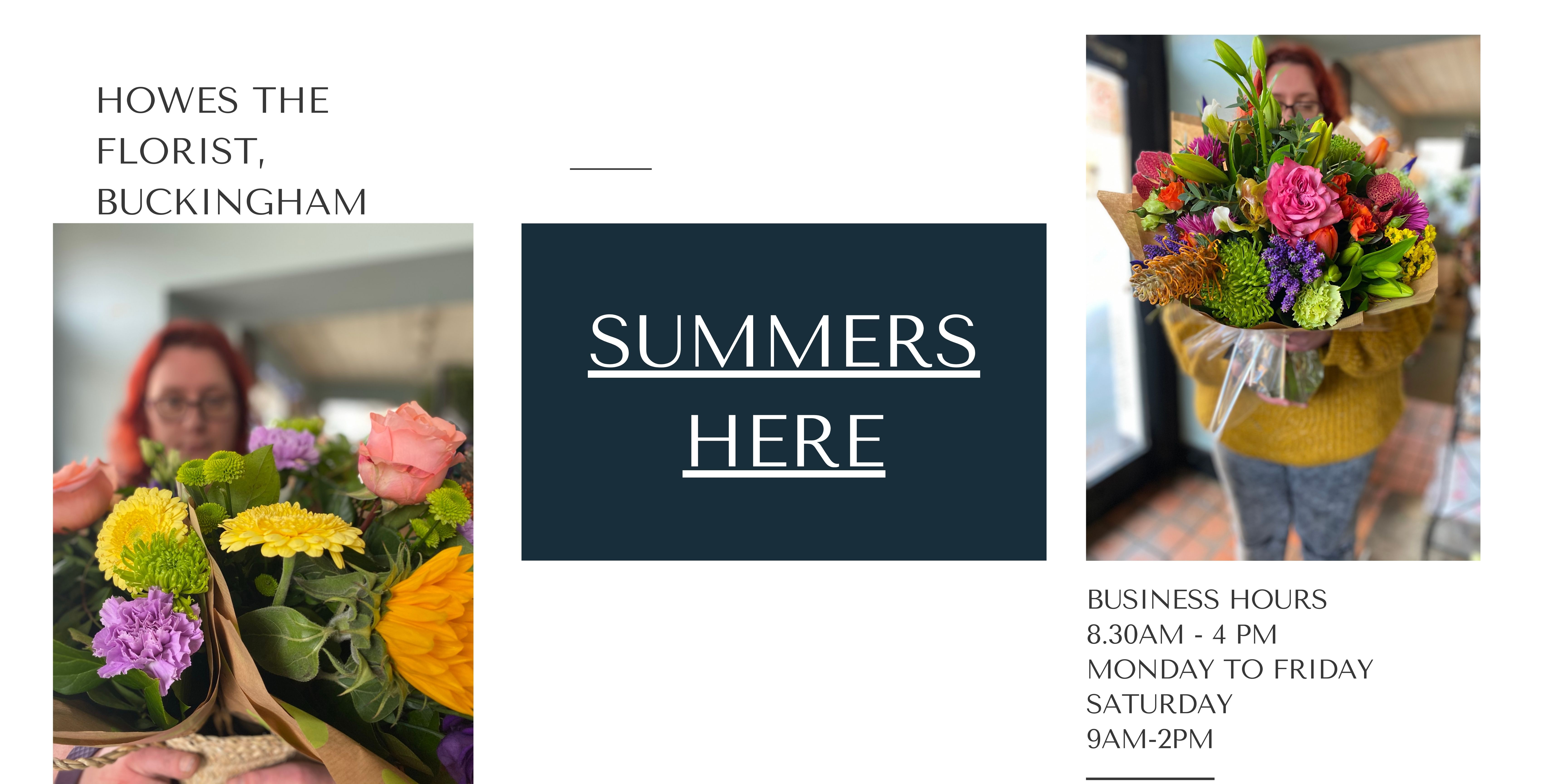 Howes Florist Florist in Buckingham Flower Delivery Subscription